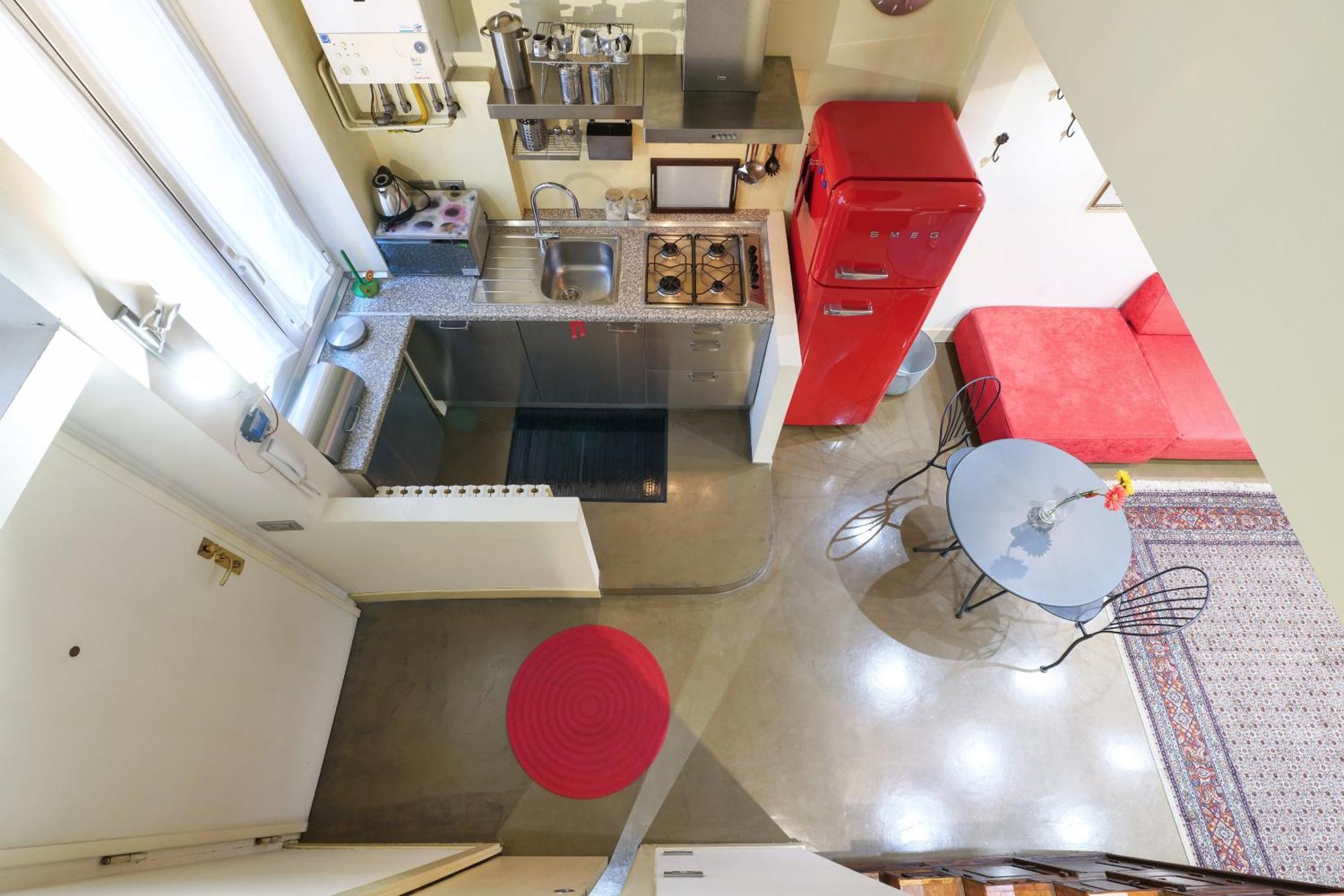 Primopiano - Rasori Apartment Milan